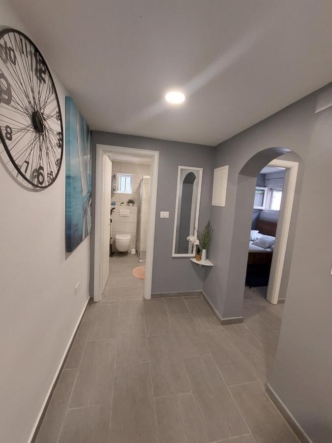 Apartman Karla Ядрія Екстер'єр фото
