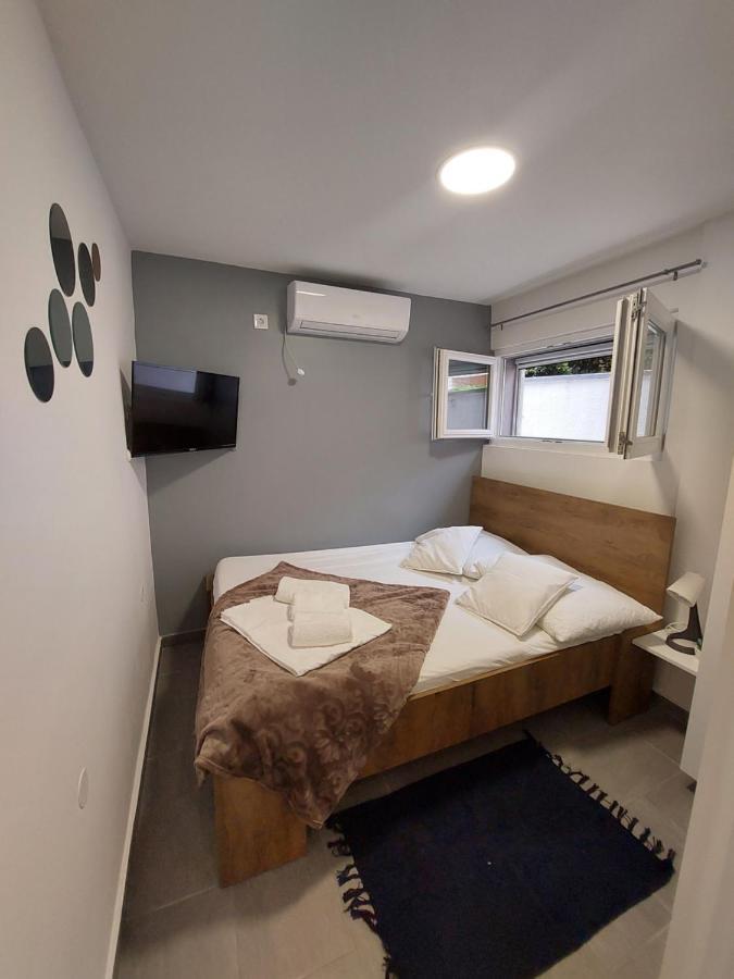 Apartman Karla Ядрія Екстер'єр фото