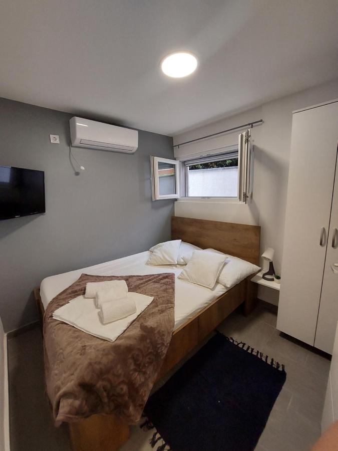 Apartman Karla Ядрія Екстер'єр фото